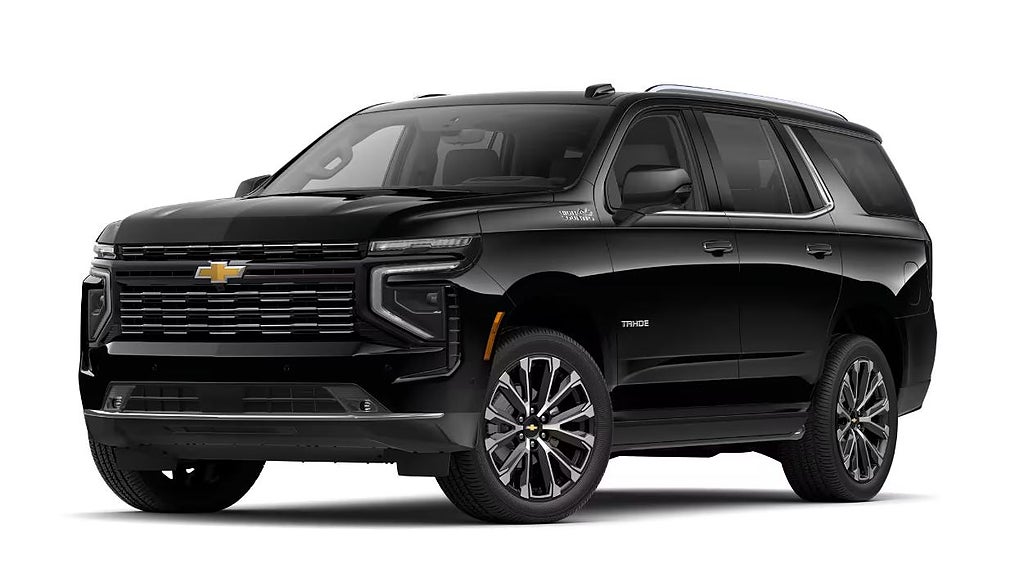 Chevrolet Tahoe HIGH COUNTRY DELUXE Duramax / LADDAD