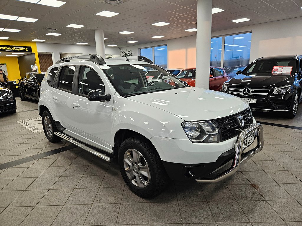 Dacia Duster 1.5 dCi 109hk Limited Edition Black Shadow  