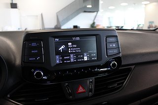 Halvkombi Hyundai i30 16 av 16