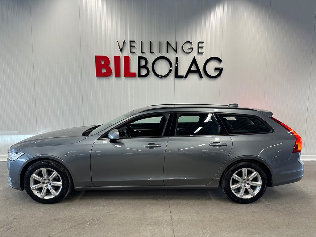 Volvo V90 D4 Automat Kinetic Navi 190hk