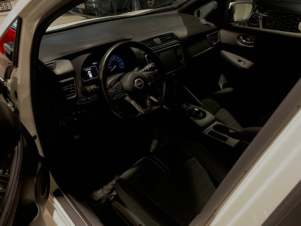 Nissan Leaf ACENTA | 40KWH | KAMERA | MOMS/VAT 2022