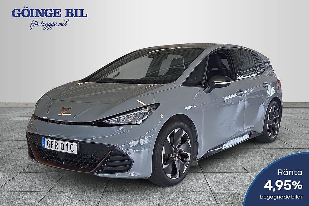 Cupra Born e-BOOST 77