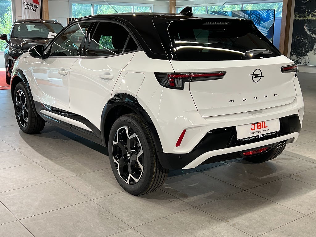 Bild på Opel Mokka GS P130 Aut - PRIVATLEASING