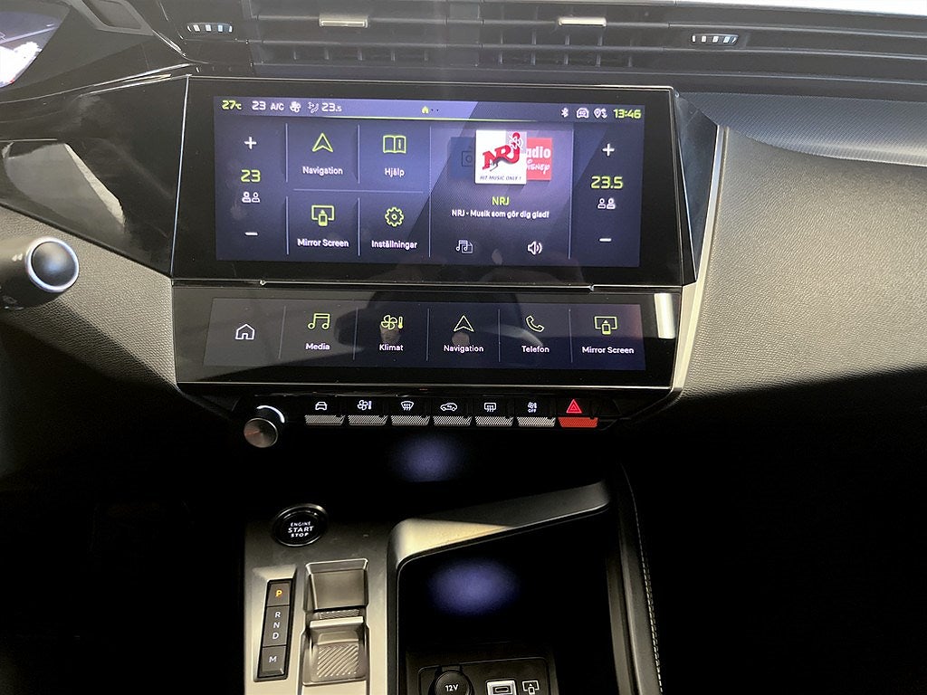 Bild på Peugeot 308 5D GT 1.2 PT 130hk Aut - B-KAMERA, CARPLAY, NAV