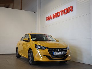 Halvkombi Peugeot 208 1 av 20