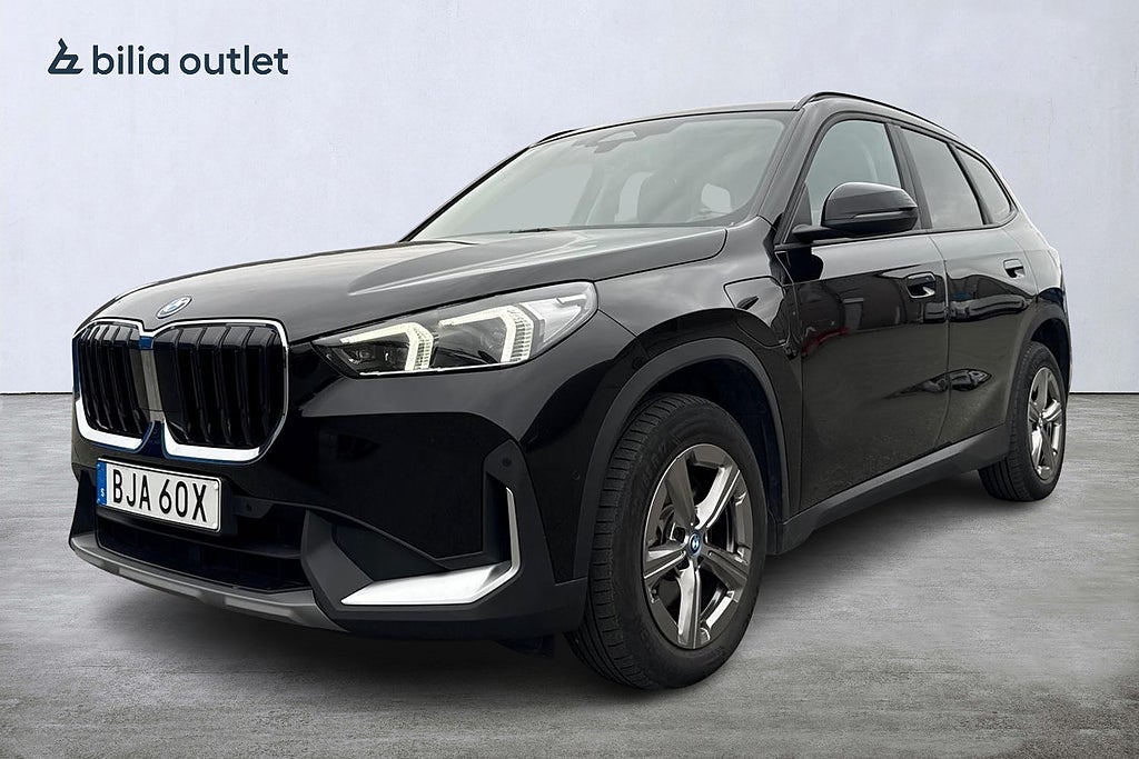 BMW X1 xDrive30e Steptronic 326hk Dragkrok Navi