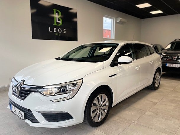 Renault Mégane Sport Tourer 1.2 TCe //NYSERVAD/ NY BESIKTAD