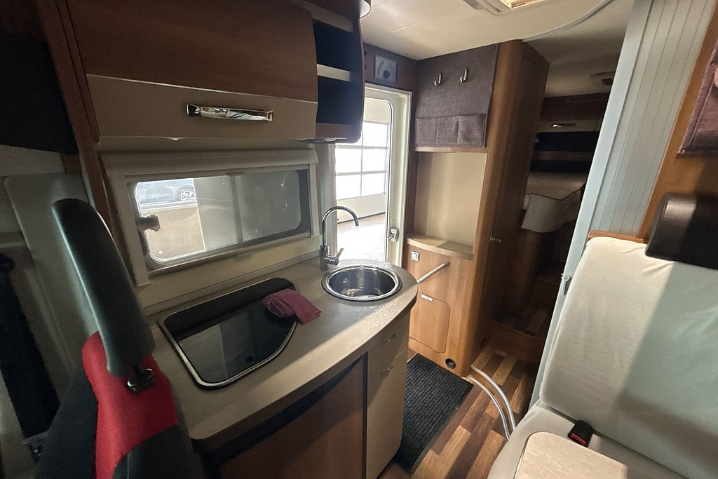 Knaus SKy Ti 650 MEG