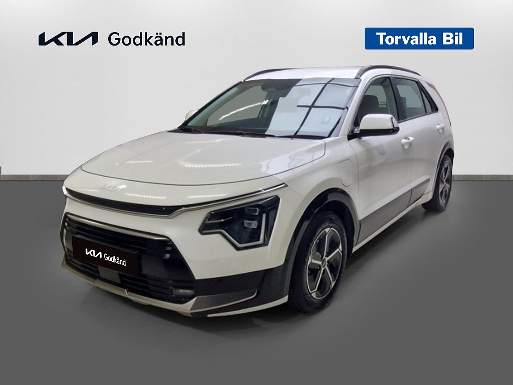 Kia Niro Plug-in Hybrid AUT Action Kia Godkänd