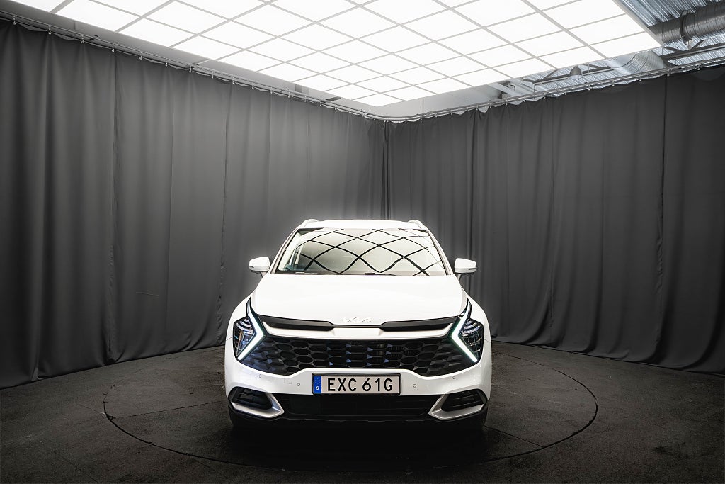Kia Sportage Plug-in AWD Advance 360° KAMERA H/K ELSTOL 1-ÄGARE MOMS