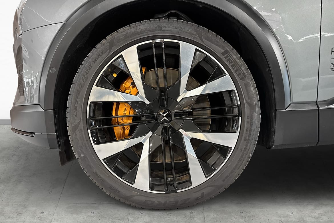 Polestar 3 Performance Bus edt 106kWh 2026, bild 7/10