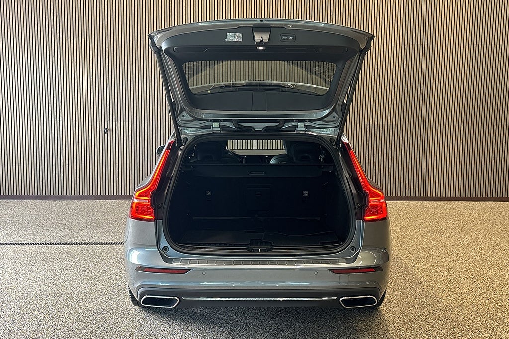 Volvo V60 D4 Geartronic Inscription