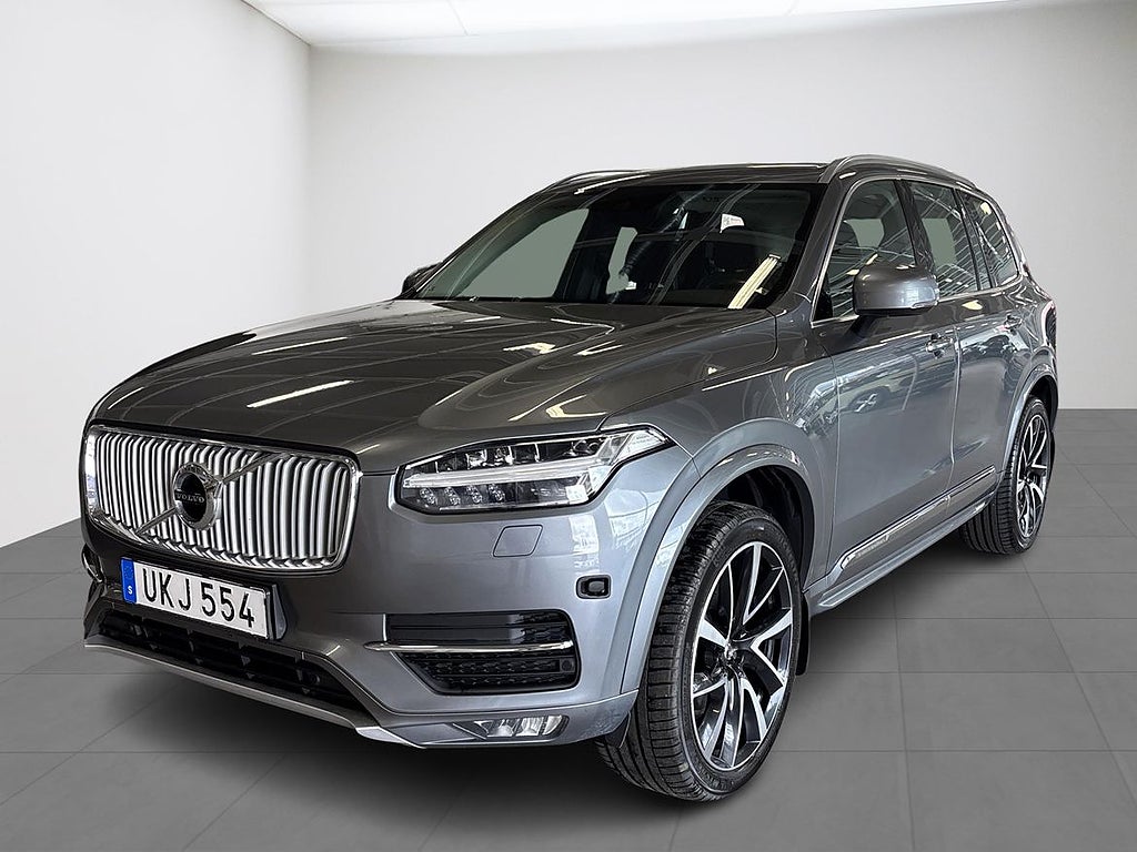 Volvo XC90 D4 AWD Inscription 7-säten