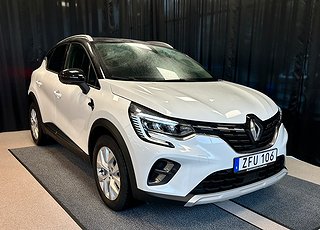 Renault Captur 1.3 TCe EDC Euro 6 155hk