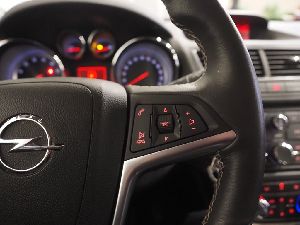 Opel Mokka 1,4 Turbo 140hk ecoFLEX 4x4 Drag 2014