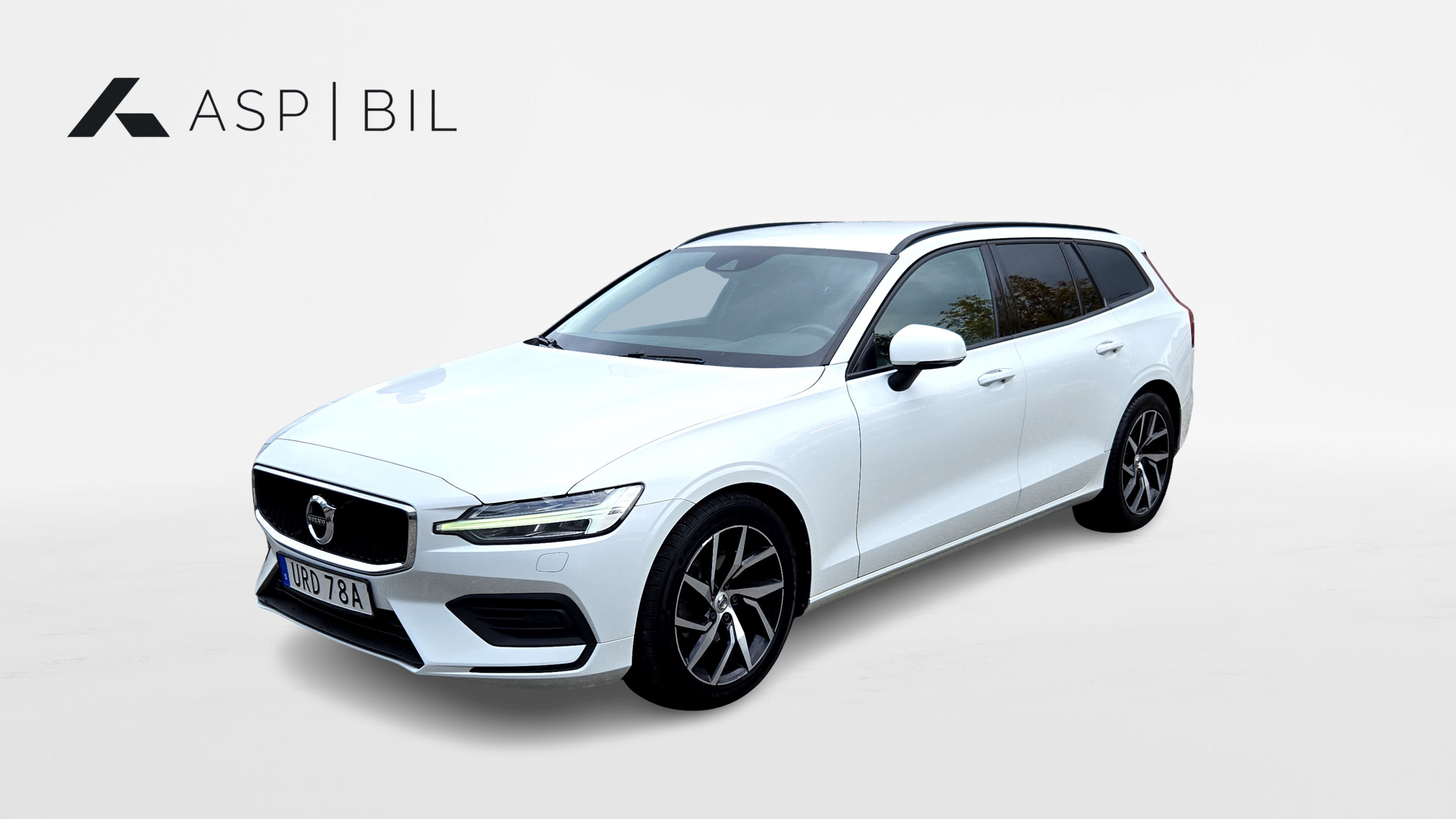Volvo V60 2020, bild 5/10
