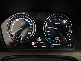 Sportkupé BMW M240 12 av 23