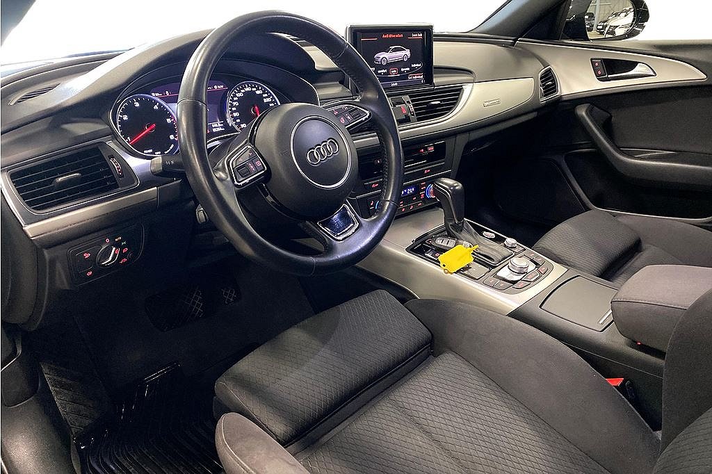 Audi A6 2.0 TDI Quattro, 190hk, Teknik pkt, Proline