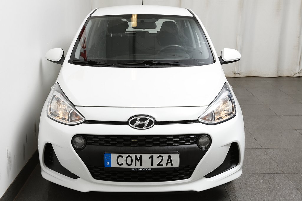 Hyundai i10 1,2 87hk Trend 5D CarPlay P-sensor 2020