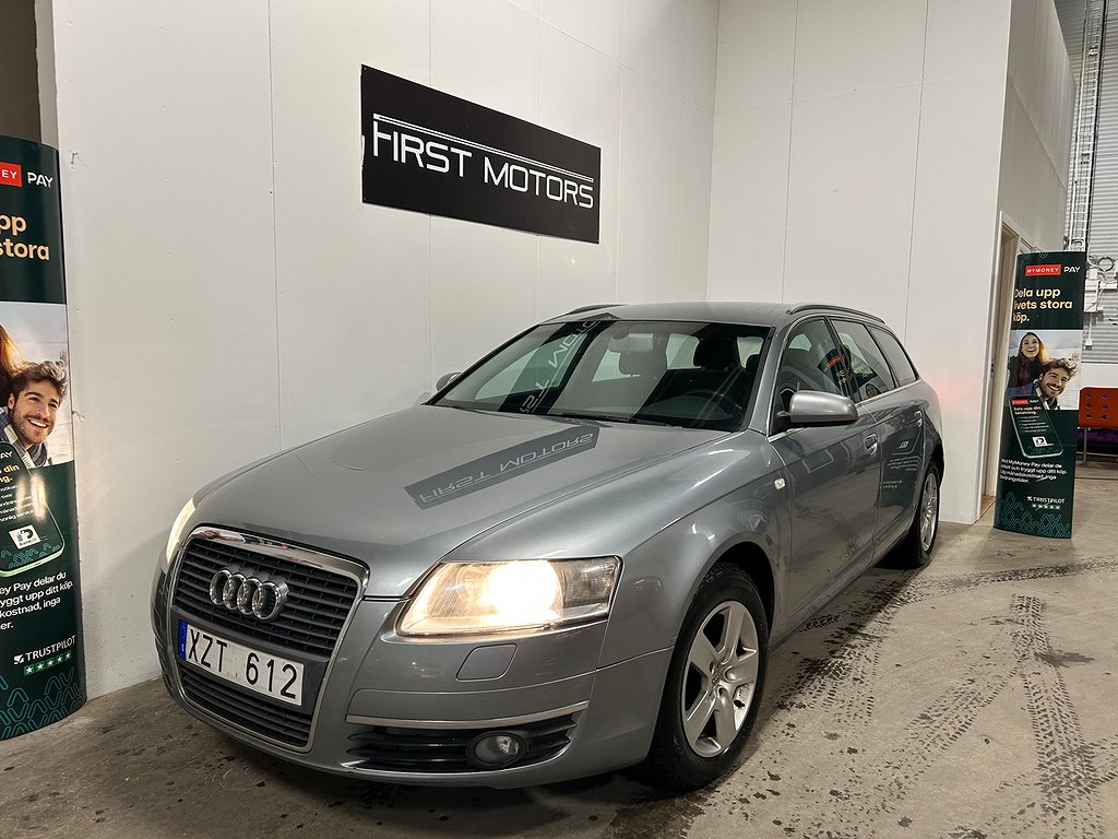 Audi A6 Avant 2.0 TFSI Proline Euro 4/Nybesiktigad