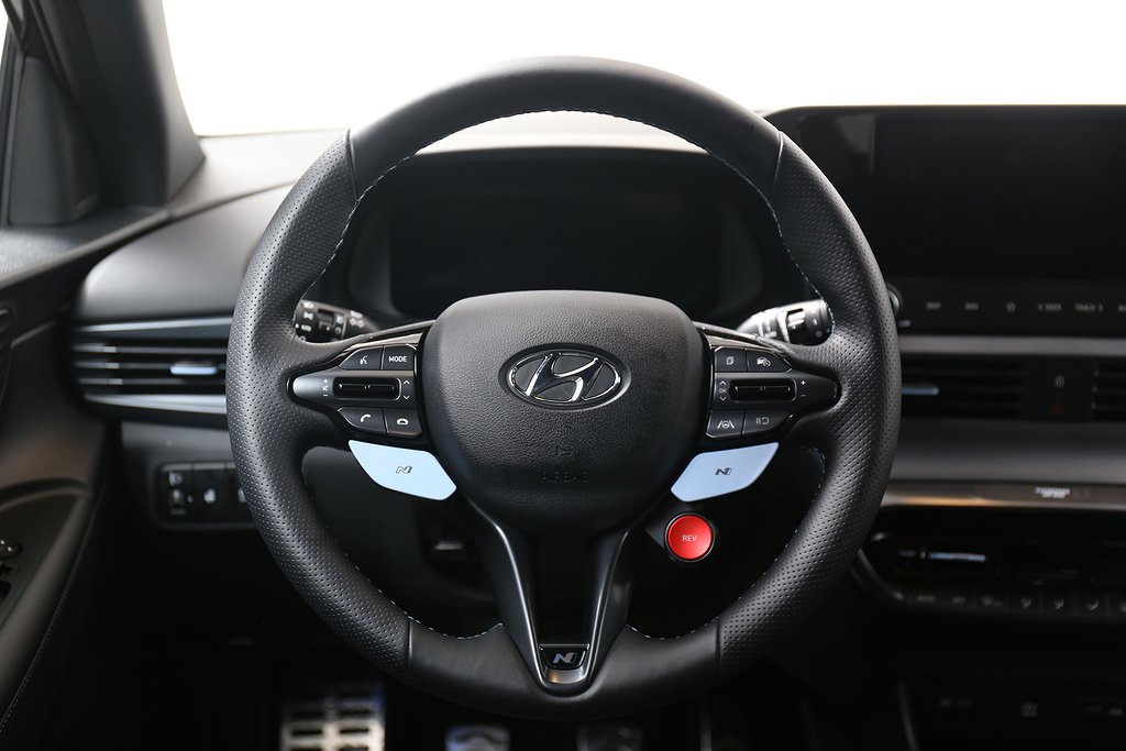 Hyundai i20 N Performance 1.6 T-GDI 204hk l Lev Maj 2023