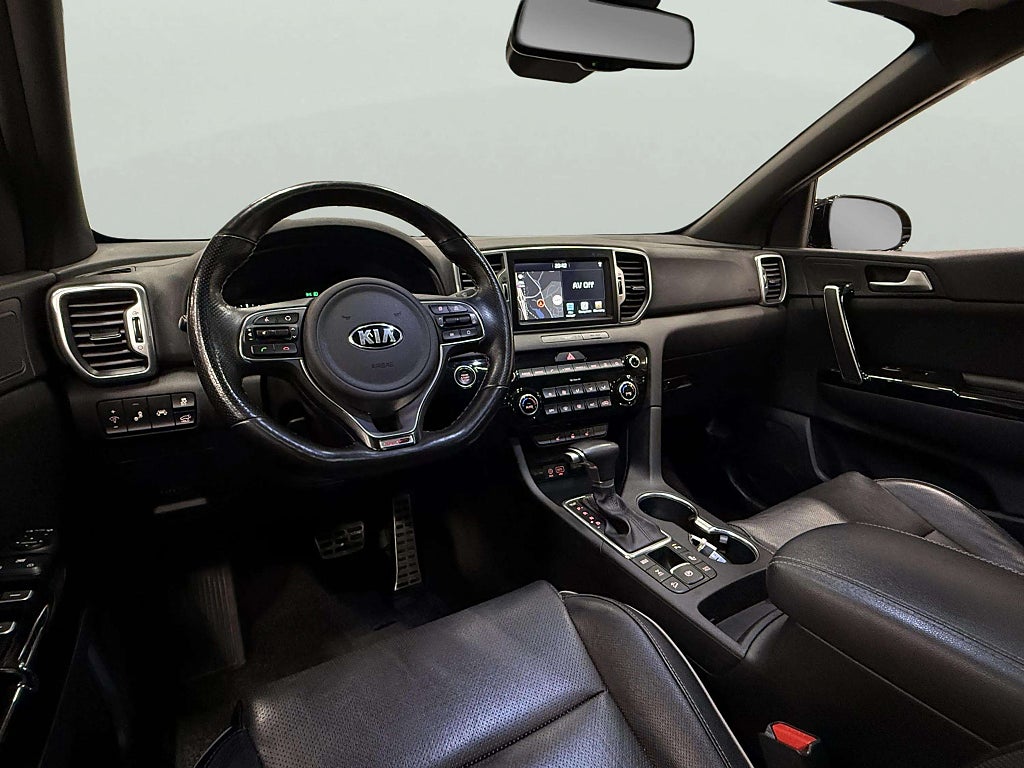 Kia Sportage 2.0 CRDi AWD GT-Line Executive 1 Ägare *12 mån garanti* - miniatyr 13