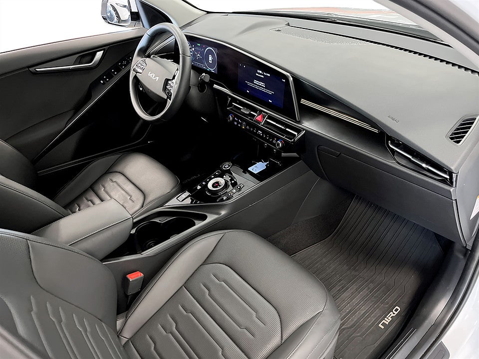 Bild på Kia Niro Advance 1.6 DCT 141hk Aut B-KAMERA CARPLAY ELSTOL