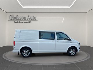 Minibuss Volkswagen Transporter 7 av 22