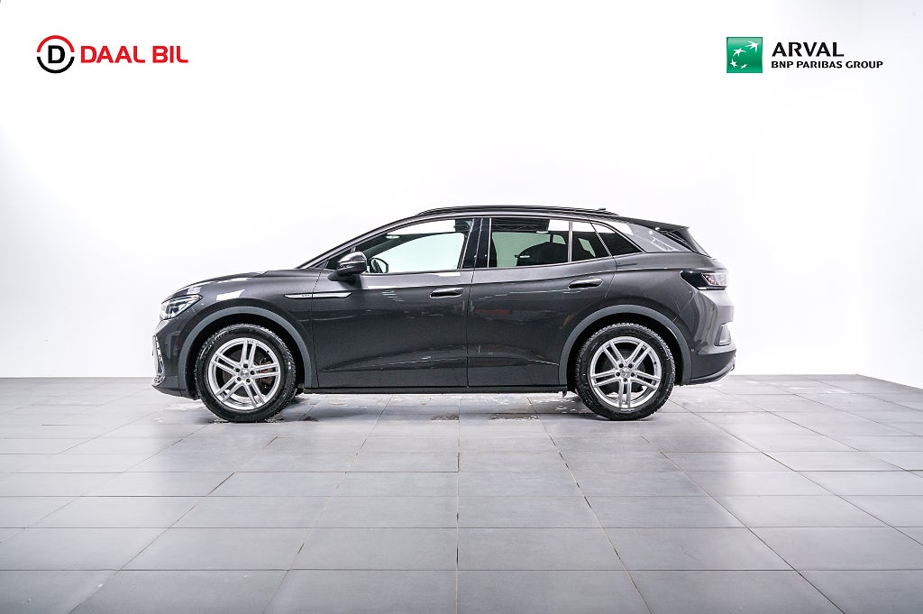 Volkswagen ID.4 GTX 4M 82 kWh 299HK KOMFORT+ PRIVATLEASING 