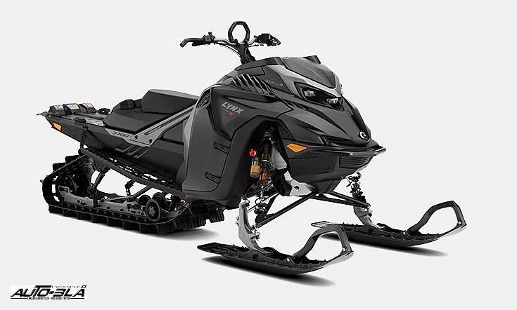 Lynx Shredder RE 3700 850 E-TEC Turbo R