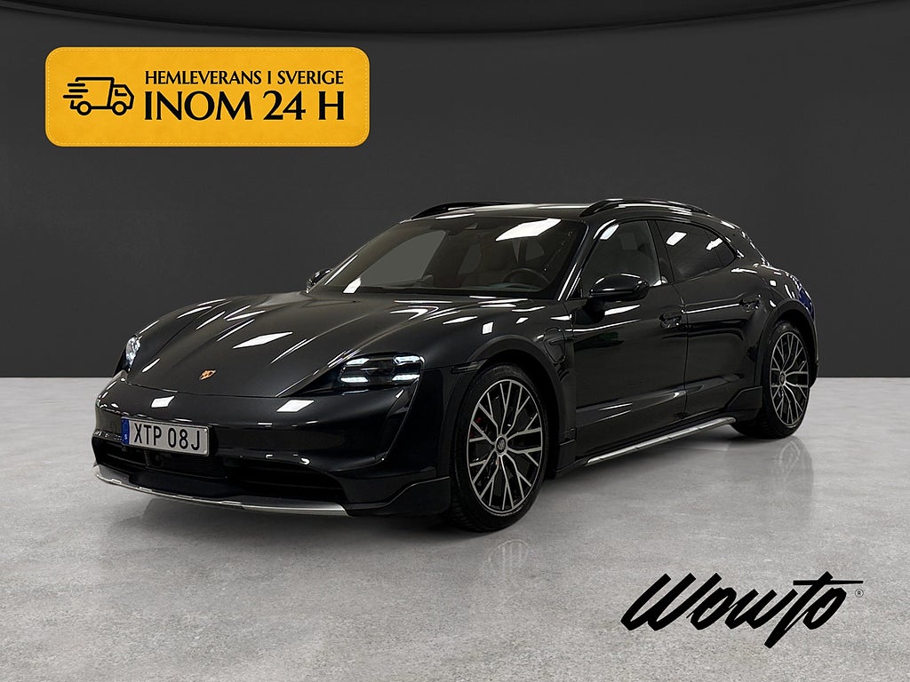 Porsche Taycan 4S 4S Cross Turismo 571HK /P-Display /Pano /Spec