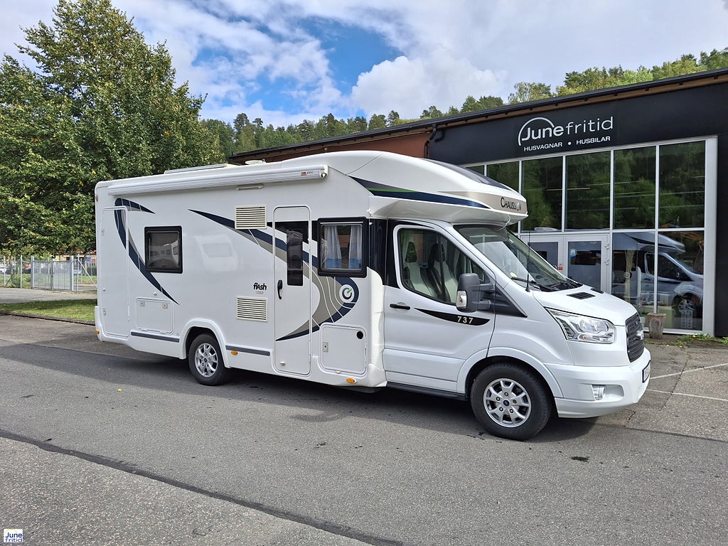 Chausson 737 FLASH FORD M17