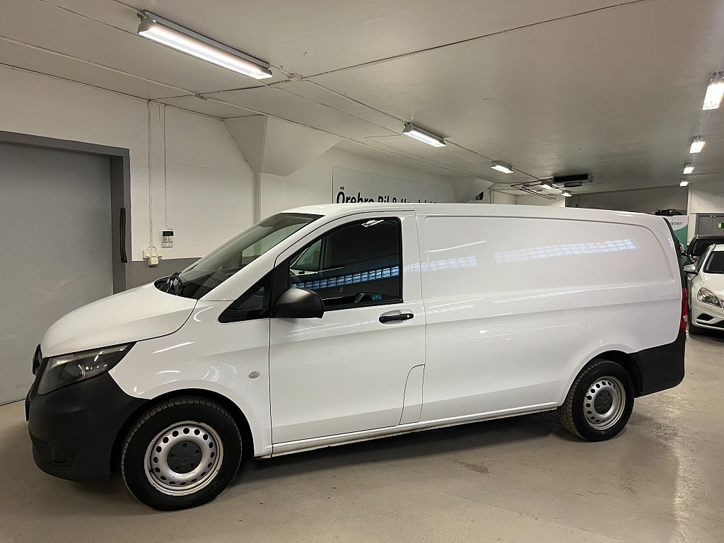 Mercedes-Benz Vito 114 CDI Lång 