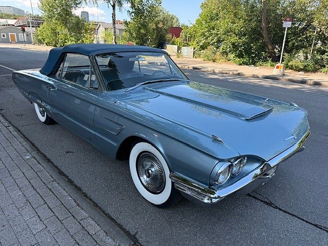 Ford Thunderbird Cabriolet Roadster Kit