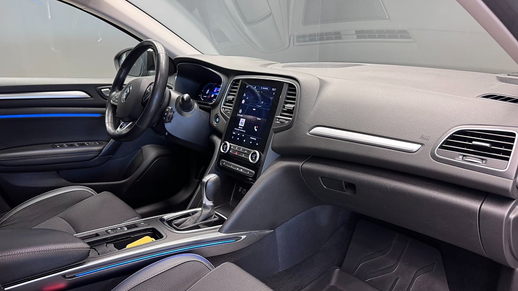 Renault Mégane E-TECH 2022 - miniatyr 7
