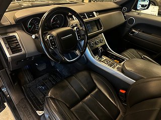 Land Rover Range Rover Sport 3.0 4WD 258hk Drag/Pano/Nav/SoV