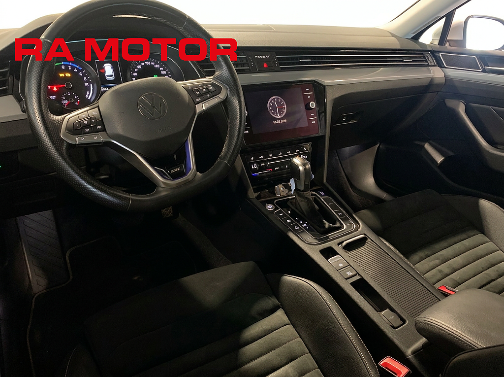Volkswagen Passat SC GTE  218hk | Värmare | Apple Carplay | SoH 100% | 2021