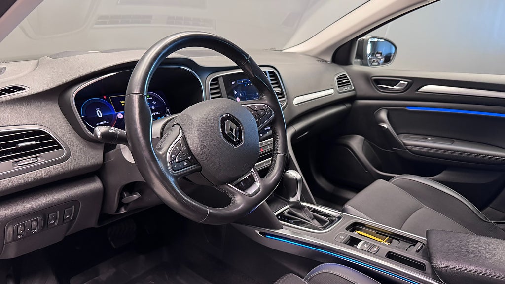Renault Mégane E-TECH 2022 - miniatyr 6