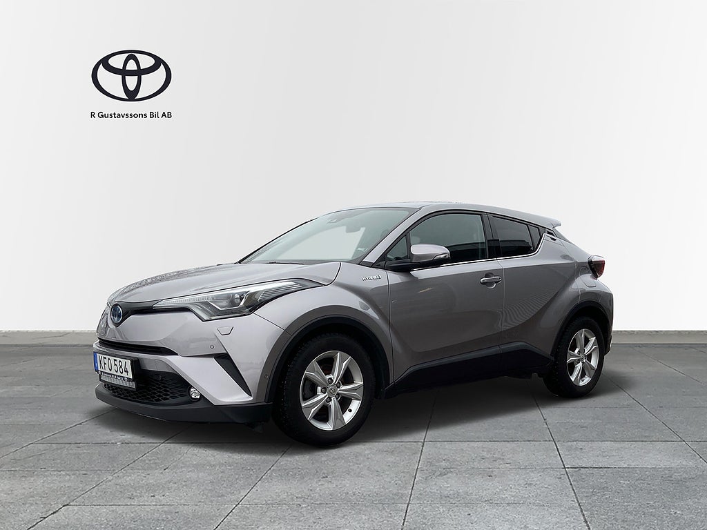 Toyota C-HR 1.8 C-HR Executive Hybrid CVT Euro 6 122hk 