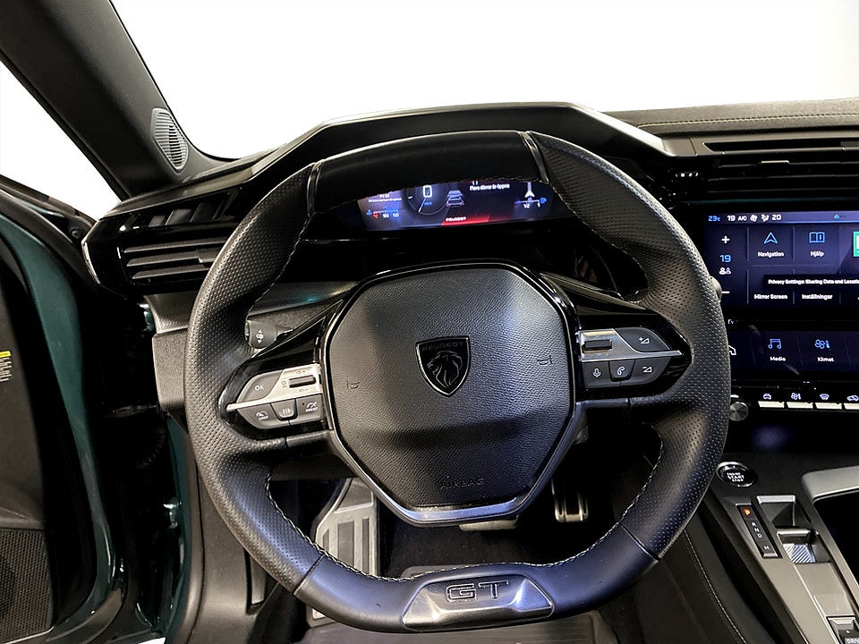 Bild på Peugeot 308 sw GT 1.2 PT 130hk Aut CARPLAY NAVI