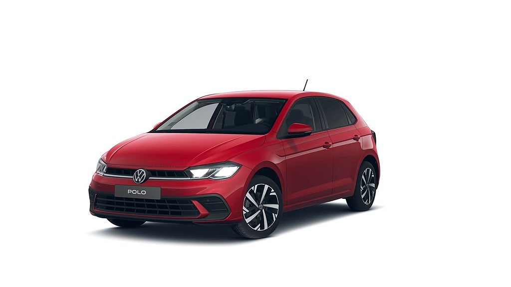 Volkswagen Polo LIFE SWE Edition 1,0 TSI DSG | Backkamera |