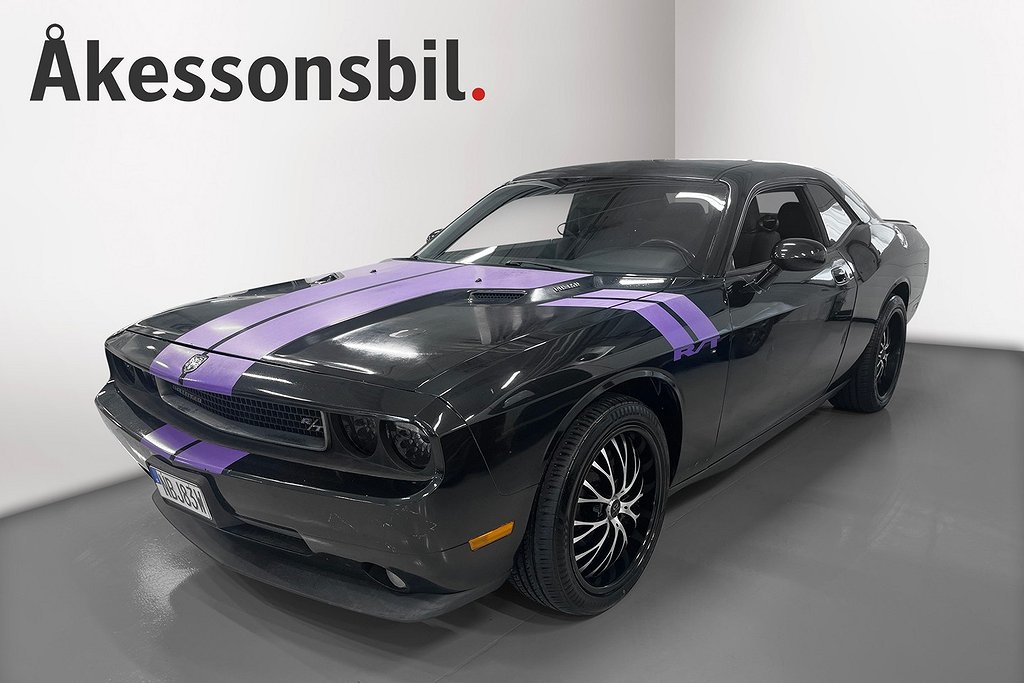 Dodge Challenger R/T 5,7 Hemi Dålig Lack