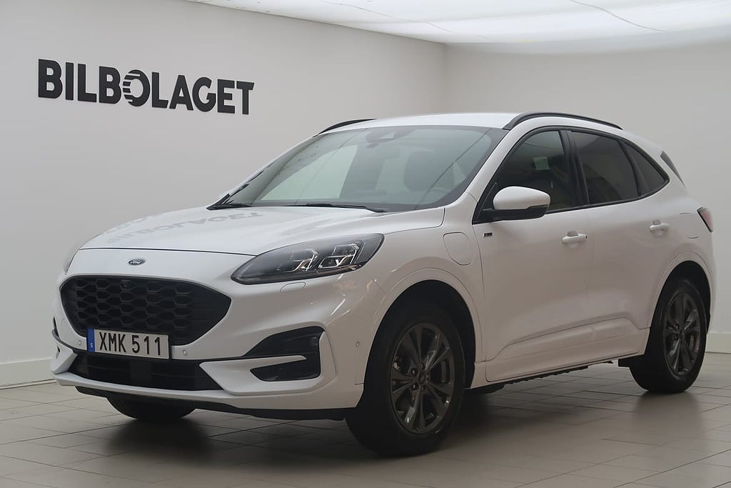 Ford Kuga 2.5 225 PHEV ST-Line X Bus A