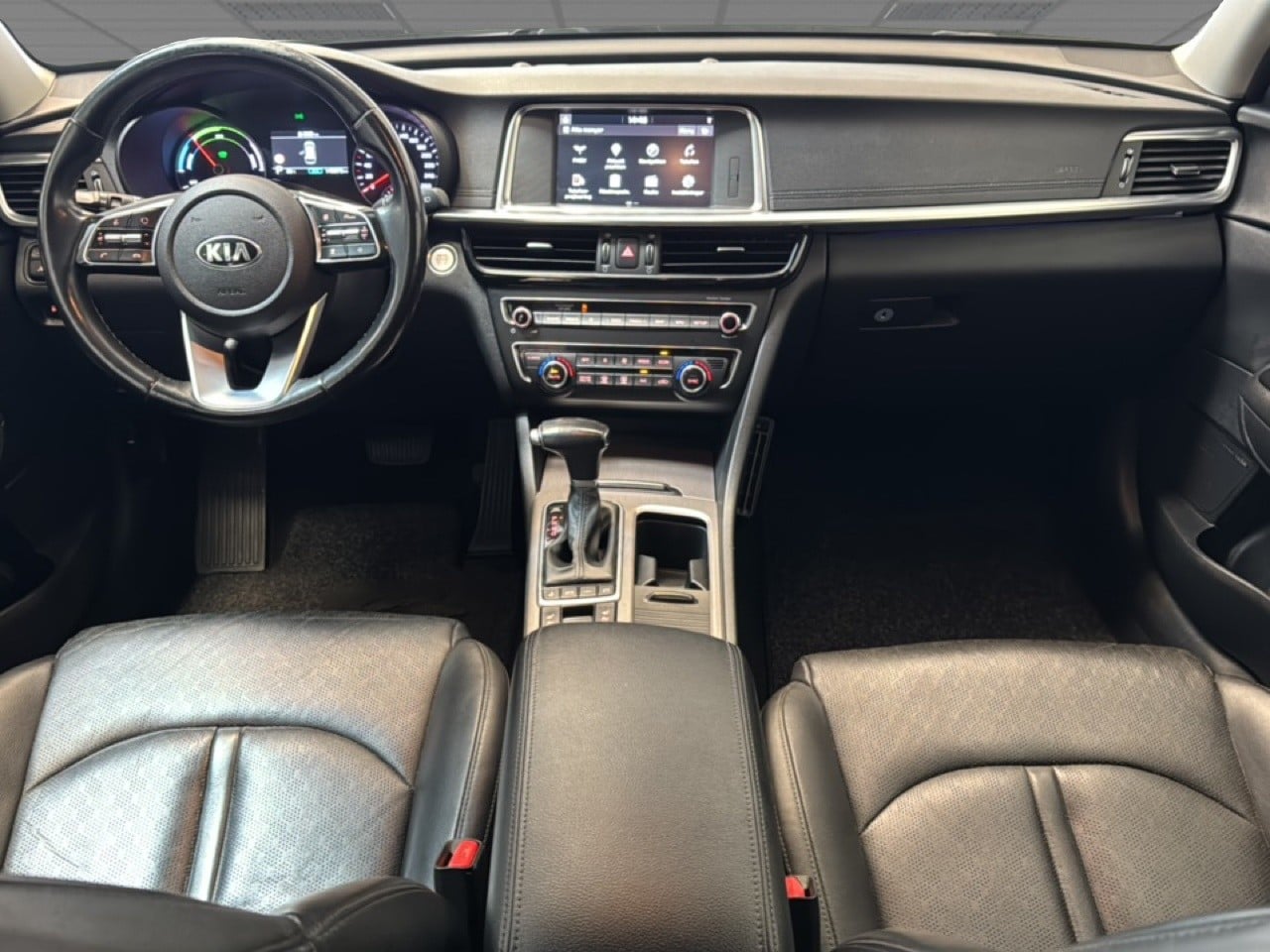 Kia Optima 2019, bild 7/10
