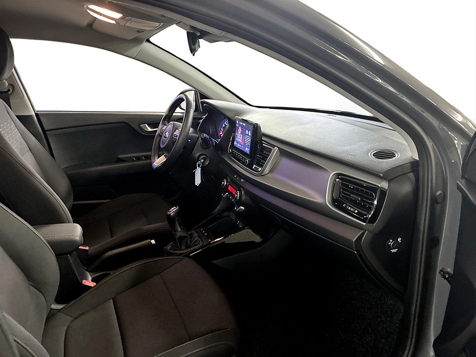 Bild på Kia Rio Advance 1.0 T-GDI 100hk BACKSENSORER