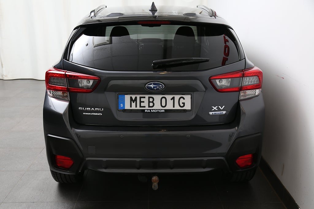 Subaru XV 2,0i e-Boxer XFuel Ridge AWD Aut Extraljusramp Dragkrok 2023