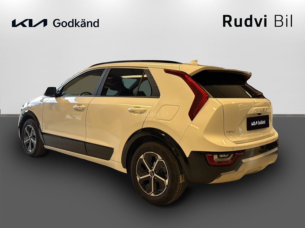 Kia Niro Plug-In-Hybrid DCT Advance