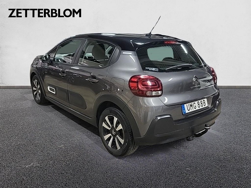 Halvkombi Citroën C3 3 av 13