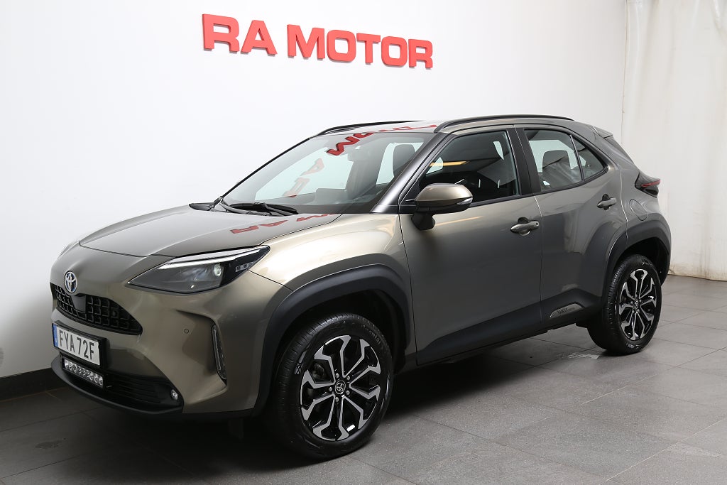Toyota Yaris Cross 2023