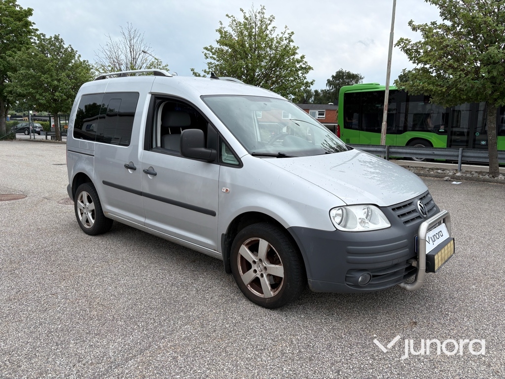 Volkswagen Caddy 2010, bild 7/49
